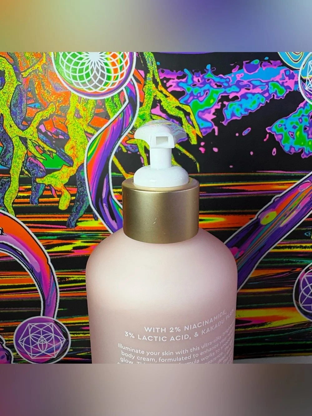 Kopari Brightening Silk Body Cream 6.6fl oz Full Size